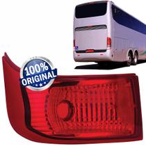 Lanterna Traseira Posição Freio Ônibus Marcopolo G6 Viaggio Paradiso Lado Esquerdo ORIGINAL