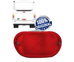 Lanterna Traseira Posição Freio Ônibus Marcopolo Torino ORIGINAL IAM Lanterna Traseira Posição Freio Ônibus Marcopolo Torino ORIGINAL IAM