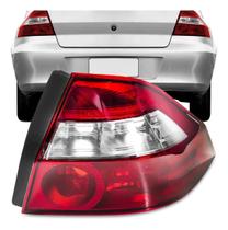 Lanterna Traseira Prisma 2006 07 08 09 10 11 12 Rubi LD