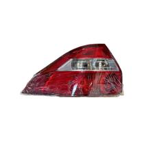 Lanterna Traseira Prisma 2006 07 08 09 10 11 2012 Cristal