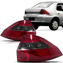 Lanterna Traseira Prisma 2006 2007 2008 2009 A 2012 Fume