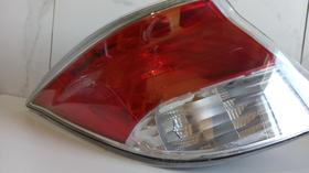 Lanterna Traseira Prisma 2012 13 14 15 16 17 Original Cristal