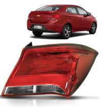 Lanterna Traseira Prisma Cristal 2017 2018 2019 Direito