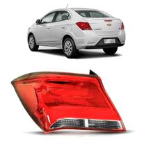 Lanterna Traseira Prisma Lt Ltz 2017 2018 2019 Joy 2020 Lanterna Traseira Prisma Lt Ltz 2017 2018 2019 Joy 2020