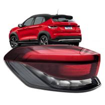 Lanterna Traseira Pulse 2022 Até 2025 Canto Com Led