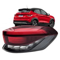 Lanterna Traseira Pulse 2022 Até 2025 Canto Com Led