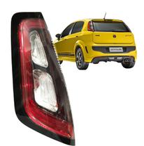 Lanterna Traseira Punto Sporting Tjet 2013 até 2017 Com Led Tjet Lanterna Traseira Punto Sporting Tjet 2013 até 2017 Com Led Tjet