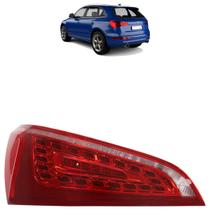 Lanterna Traseira Q5 2009 A 2012 Bicolor