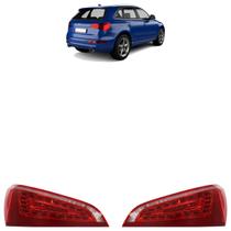 Lanterna Traseira Q5 2009 A 2012 Bicolor