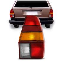 Lanterna Traseira Quantum 1985 1986 1987 1988 1989 1990 1991 Tricolor Sem Friso Lanterna Traseira Quantum 1985 1986 1987 1988 1989 1990 1991 Tricolor Sem Friso