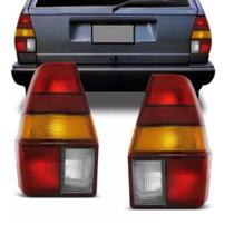 Lanterna Traseira Quantum 1985 86 87 88 A 1991 Tricolor