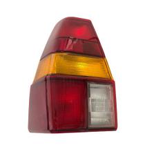 Lanterna Traseira Quantum 1985 até 1991 Tricolor Sem Friso Lado Esquerdo