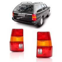 Lanterna traseira quantum 1992 a 1996 tricolor