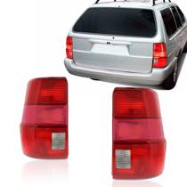 Lanterna traseira quantum 1998 1999 2000 2001 bicolor