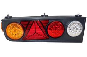 Lanterna traseira Randon Lado Esquerdo LED 12/24v Multilight