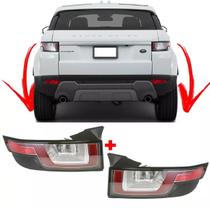 Lanterna Traseira Range Rover Evoque 2016 2019 2018 2019