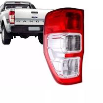 Lanterna Traseira Ranger 2012/2021 Bicolor Esquerda