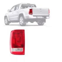 Lanterna Traseira Re Cristal Amarok 2010 2011 2014 Esquerdo