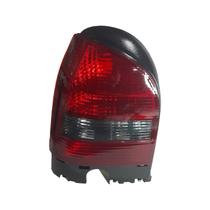 Lanterna traseira re fume aba preta lado esquerdo gol g3 99