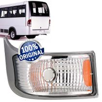 Lanterna Traseira Ré Ônibus Marcopolo Volare Lado Esquerdo CR ORIGINAL