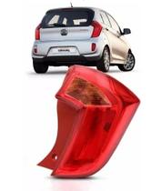 Lanterna Traseira Re Rosa Picanto 2012 a 2015 Direito