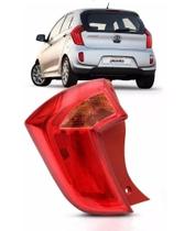 Lanterna Traseira Re Rosa Picanto 2012 a 2015 Esquerdo
