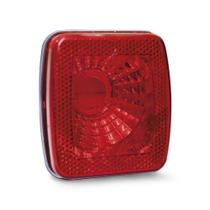 LANTERNA TRASEIRA REFIL (VERMELHA) para CARRETA GUERRA VERME