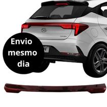 lanterna traseira regua defletor tampa porta malas traseiro hb20 2022 2023 2024 2025 refletor