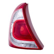 Lanterna Traseira Renault Clio 2004 a 2012 Lado Esquerdo