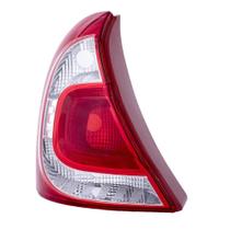 Lanterna Traseira Renault Clio 2004 A 2012 Lado Esquerdo