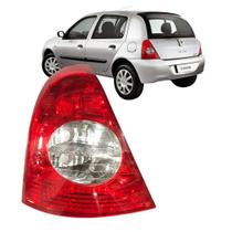 Lanterna Traseira Renault Clio Hatch 03 04 05 06 07 08 09 10 11 12