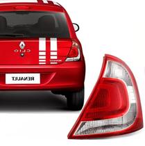 Lanterna Traseira Renault Clio Hatch 2013 2014 2015 Direito