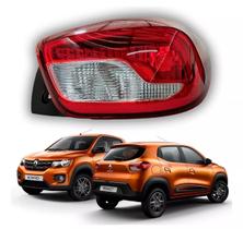 Lanterna Traseira Renault Kwid 17 18 19 20 21 22 Lado Direito Passageiro Importada