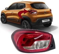 Lanterna Traseira Renault Kwid 2017 2018 2019 Esquerdo