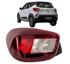 Lanterna Traseira Renault Kwid 2022 até 2025 Com Led