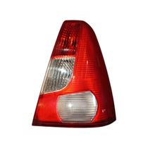Lanterna Traseira Renault logan 2007 2008 2009 2010 Bicolor