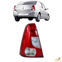 Lanterna Traseira Renault Logan 2007 2008 2009