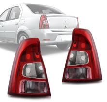 Lanterna Traseira Renault Logan 2010 2011 2012 2013 Depo