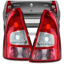 Lanterna Traseira Renault Logan 2011 2012 2013 Bicolor Lanterna Traseira Renault Logan 2011 2012 2013 Bicolor