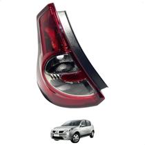LANTERNA TRASEIRA RENAULT SANDERO 2007 A 2011 ESQUERDO Cor da lente:Esquerdo