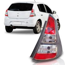 Lanterna Traseira Renault Sandero Cinza 2012 A 2014