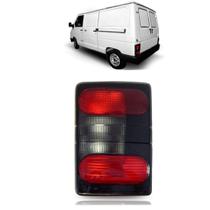 Lanterna Traseira Renault Trafic Esquerda 1995 96 a 00 Fume