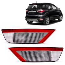 Lanterna Traseira Retrorefletor Ecosport 2019 A 2020