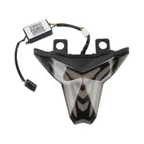 Lanterna Traseira RGB Para Motocicleta Com Controle APP Para Kawasaki Ninja 400 250 ZX 4R 4RR 6R