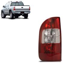 Lanterna Traseira S10 2001 A 2009 Cristal