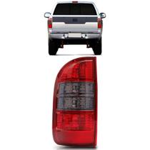 Lanterna Traseira S10 2011 Fume Escura