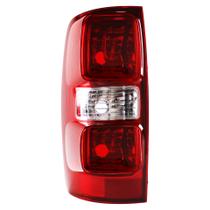 Lanterna Traseira S10 2012 2013 2014 2015 2016 2017 2018 com Neblina LE