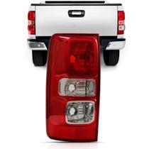 Lanterna Traseira S10 2012 2013 2014 2015 2016 Sem Led