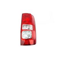 Lanterna Traseira S10 2012 a 2024 com Led Luz de Neblina Direito