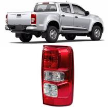 Lanterna Traseira S10 LT 2012/2022 s/Led c/Ré Direita Arteb